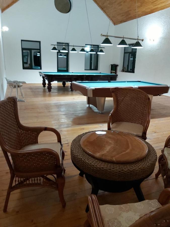 Chabiant Guesthouse Chateau Monolit Ikinci Yeniyol エクステリア 写真