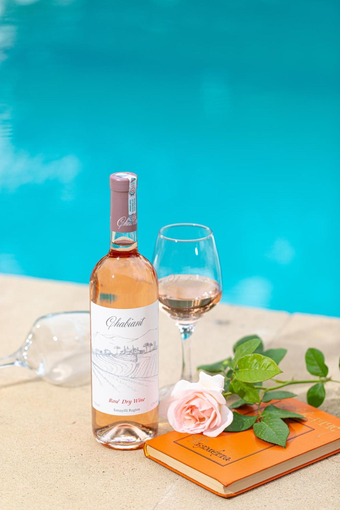 Chabiant Guesthouse Chateau Monolit Ikinci Yeniyol エクステリア 写真
