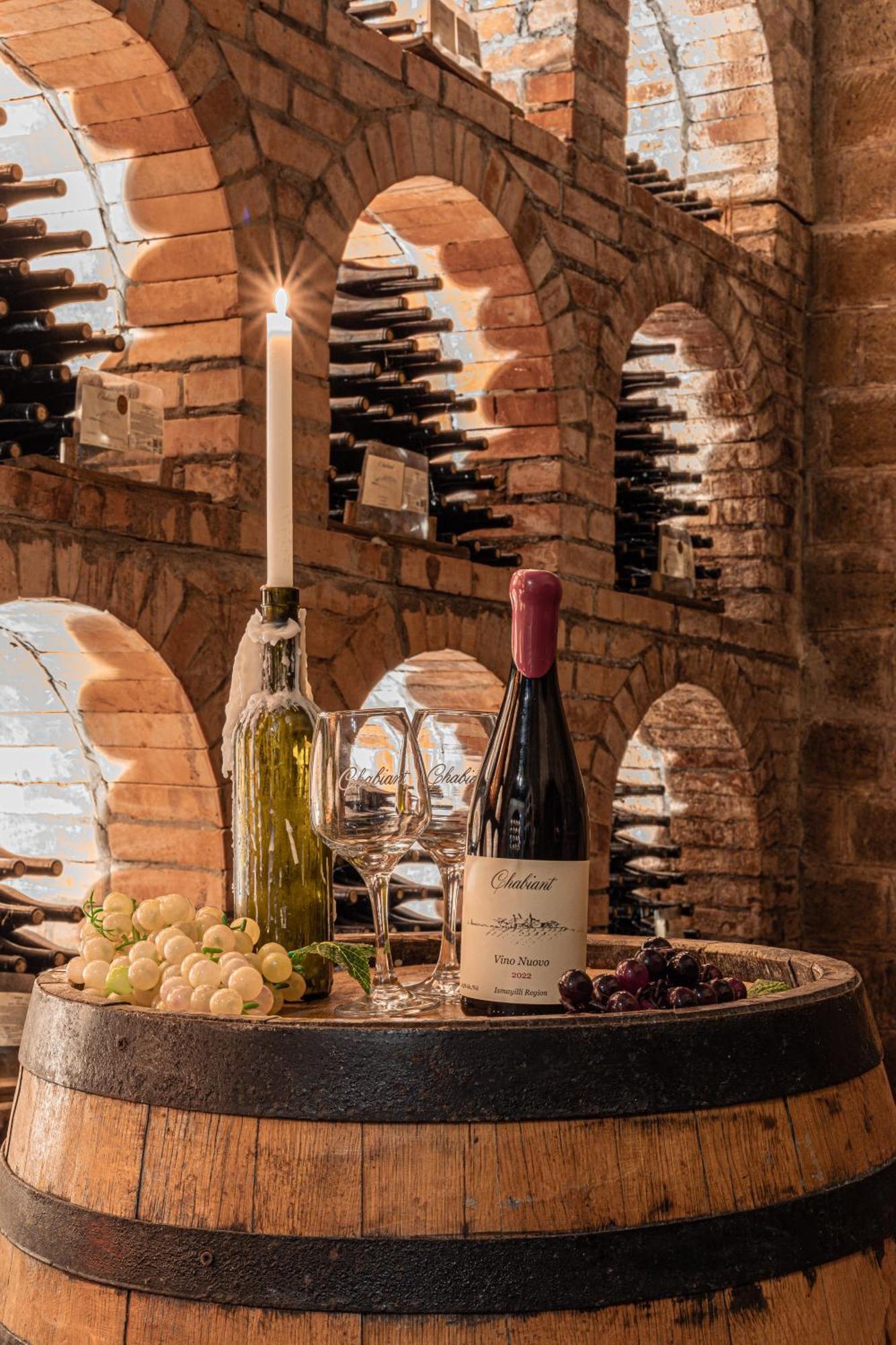 Chabiant Guesthouse Chateau Monolit Ikinci Yeniyol エクステリア 写真