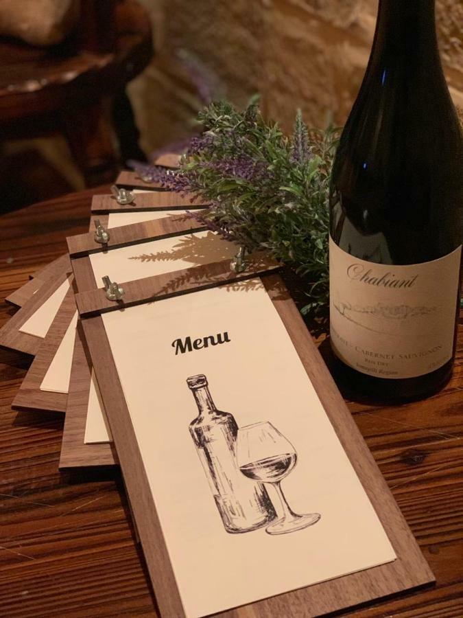 Chabiant Guesthouse Chateau Monolit Ikinci Yeniyol エクステリア 写真