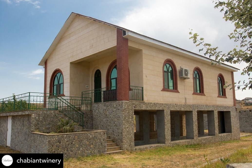 Chabiant Guesthouse Chateau Monolit Ikinci Yeniyol エクステリア 写真
