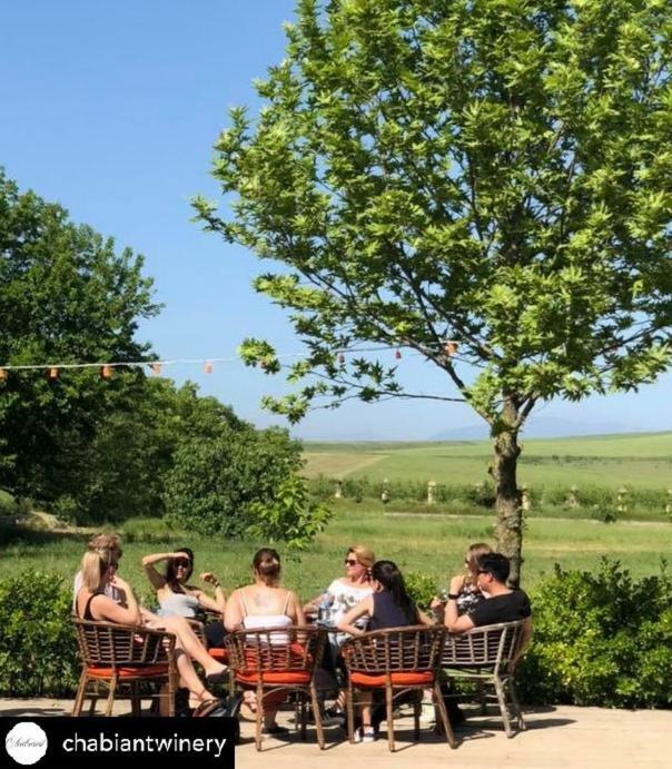 Chabiant Guesthouse Chateau Monolit Ikinci Yeniyol エクステリア 写真