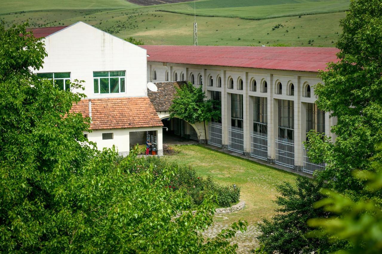 Chabiant Guesthouse Chateau Monolit Ikinci Yeniyol エクステリア 写真